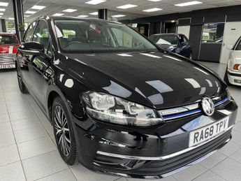 Volkswagen Golf 1.5 TSI EVO SE Nav Hatchback 5dr Petrol DSG Euro 6 (s/s) (130 ps
