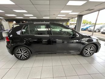 VOLKSWAGEN GOLF 1.5 TSI EVO SE Nav Hatchback 5dr Petrol DSG Euro 6 (s/s) (130 ps