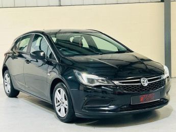 Vauxhall Astra 1.6 CDTi ecoFLEX Tech Line Hatchback 5dr Diesel Manual Euro 6 (s