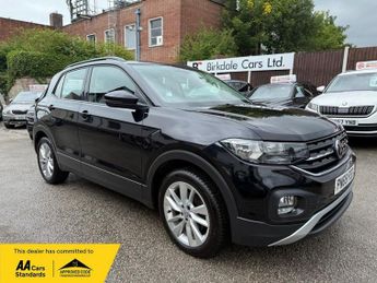 Volkswagen T-Cross 1.6 TDI SE SUV 5dr Diesel DSG Euro 6 (s/s) (95 ps)