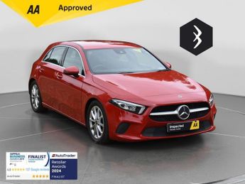 Mercedes A Class 1.3 A200 Sport Hatchback 5dr Petrol 7G-DCT Euro 6 (s/s) (163 ps)