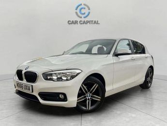 BMW 118 1.5 118i Sport Hatchback 5dr Petrol Manual Euro 6 (s/s) (136 ps)
