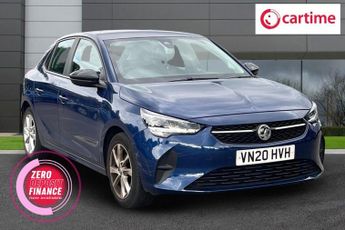 VAUXHALL CORSA 1.2 SE Premium Hatchback 5dr Petrol Manual Euro 6 (75 ps) Touchs