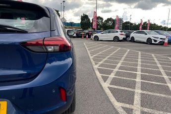 VAUXHALL CORSA 1.2 SE Premium Hatchback 5dr Petrol Manual Euro 6 (75 ps) Touchs