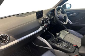 AUDI Q2 1.0 TFSI 30 S line SUV 5dr Petrol Manual Euro 6 (s/s) (116 ps) M