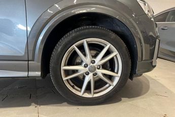 AUDI Q2 1.0 TFSI 30 S line SUV 5dr Petrol Manual Euro 6 (s/s) (116 ps) M