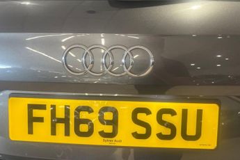 AUDI Q2 1.0 TFSI 30 S line SUV 5dr Petrol Manual Euro 6 (s/s) (116 ps) M