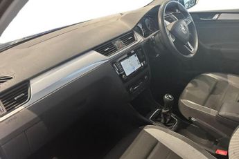 SKODA RAPID SPACEBACK 1.0 TSI GPF SE Tech Hatchback 5dr Petrol Manual Euro 6 (s/s) (95