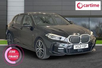 BMW 118 1.5 118i M Sport (LCP) Hatchback 5dr Petrol DCT Euro 6 (s/s) (13