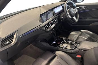 BMW 1 SERIES 1.5 118i M Sport (LCP) Hatchback 5dr Petrol DCT Euro 6 (s/s) (13
