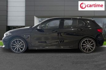 BMW 1 SERIES 1.5 118i M Sport (LCP) Hatchback 5dr Petrol DCT Euro 6 (s/s) (13