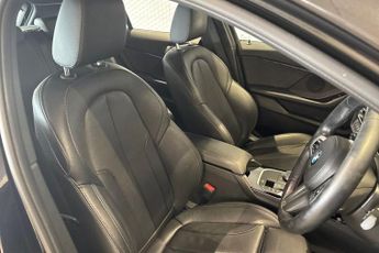 BMW 1 SERIES 1.5 118i M Sport (LCP) Hatchback 5dr Petrol DCT Euro 6 (s/s) (13