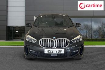 BMW 1 SERIES 1.5 118i M Sport (LCP) Hatchback 5dr Petrol DCT Euro 6 (s/s) (13