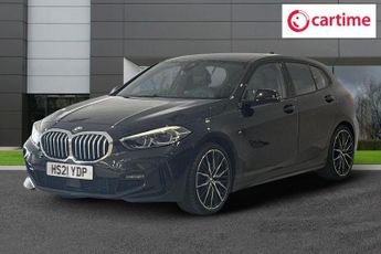 BMW 1 SERIES 1.5 118i M Sport (LCP) Hatchback 5dr Petrol DCT Euro 6 (s/s) (13