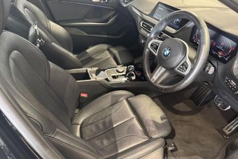 BMW 1 SERIES 1.5 118i M Sport (LCP) Hatchback 5dr Petrol DCT Euro 6 (s/s) (13