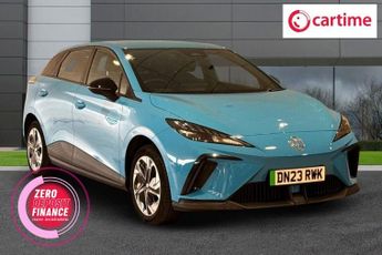 MG MG4 64kWh SE Long Range Hatchback 5dr Electric Auto (203 ps) 1 Owner