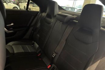 MERCEDES-BENZ CLA 1.3 CLA180 AMG Line Coupe 4dr Petrol 7G-DCT Euro 6 (s/s) (136 ps