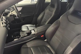 MERCEDES-BENZ CLA 1.3 CLA180 AMG Line Coupe 4dr Petrol 7G-DCT Euro 6 (s/s) (136 ps