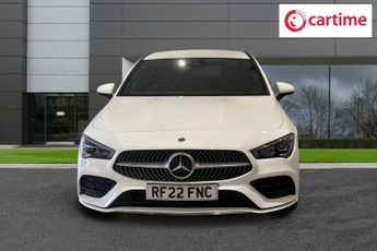 MERCEDES-BENZ CLA 1.3 CLA180 AMG Line Coupe 4dr Petrol 7G-DCT Euro 6 (s/s) (136 ps