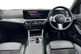 BMW 3 SERIES 2.0 320i M Sport Saloon 4dr Petrol Auto Euro 6 (s/s) (184 ps) M 