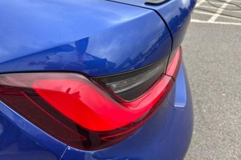 BMW 3 SERIES 2.0 320i M Sport Saloon 4dr Petrol Auto Euro 6 (s/s) (184 ps) M 
