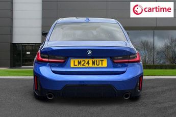 BMW 3 SERIES 2.0 320i M Sport Saloon 4dr Petrol Auto Euro 6 (s/s) (184 ps) M 