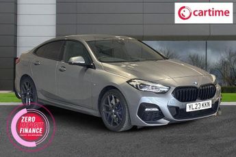 BMW 220 2.0 220i M Sport Saloon 4dr Petrol DCT Euro 6 (s/s) (178 ps) 1 P