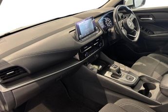 NISSAN QASHQAI 1.3 DIG-T MHEV Acenta Premium SUV 5dr Petrol Hybrid XTRON Euro 6