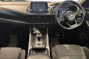 NISSAN QASHQAI 1.3 DIG-T MHEV Acenta Premium SUV 5dr Petrol Hybrid XTRON Euro 6