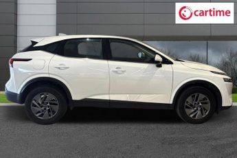 NISSAN QASHQAI 1.3 DIG-T MHEV Acenta Premium SUV 5dr Petrol Hybrid XTRON Euro 6