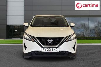 NISSAN QASHQAI 1.3 DIG-T MHEV Acenta Premium SUV 5dr Petrol Hybrid XTRON Euro 6