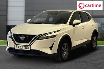 NISSAN QASHQAI 1.3 DIG-T MHEV Acenta Premium SUV 5dr Petrol Hybrid XTRON Euro 6
