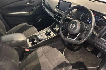 NISSAN QASHQAI 1.3 DIG-T MHEV Acenta Premium SUV 5dr Petrol Hybrid XTRON Euro 6