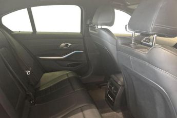 BMW 3 SERIES 2.0 330e 12kWh M Sport Saloon 4dr Petrol Plug-in Hybrid Auto Eur