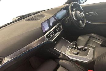 BMW 3 SERIES 2.0 330e 12kWh M Sport Saloon 4dr Petrol Plug-in Hybrid Auto Eur