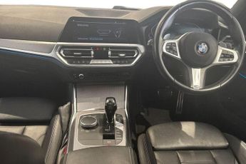 BMW 3 SERIES 2.0 330e 12kWh M Sport Saloon 4dr Petrol Plug-in Hybrid Auto Eur