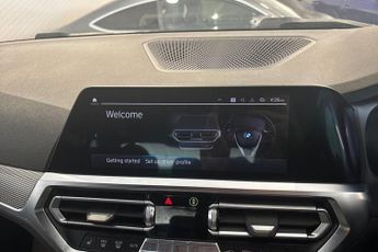 BMW 3 SERIES 2.0 330e 12kWh M Sport Saloon 4dr Petrol Plug-in Hybrid Auto Eur