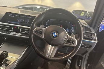 BMW 3 SERIES 2.0 330e 12kWh M Sport Saloon 4dr Petrol Plug-in Hybrid Auto Eur