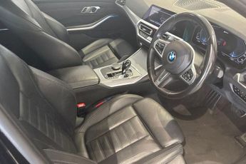 BMW 3 SERIES 2.0 330e 12kWh M Sport Saloon 4dr Petrol Plug-in Hybrid Auto Eur