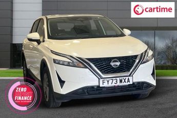 NISSAN QASHQAI 1.3 DIG-T MHEV Acenta Premium SUV 5dr Petrol Hybrid XTRON Euro 6