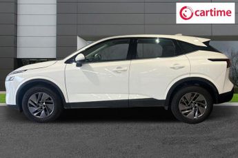 NISSAN QASHQAI 1.3 DIG-T MHEV Acenta Premium SUV 5dr Petrol Hybrid XTRON Euro 6