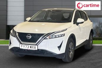 NISSAN QASHQAI 1.3 DIG-T MHEV Acenta Premium SUV 5dr Petrol Hybrid XTRON Euro 6