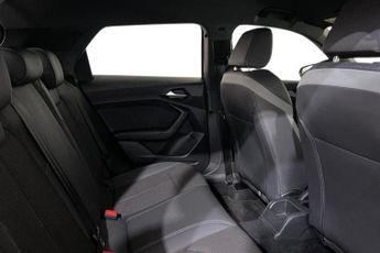 AUDI A1 1.0 TFSI 30 S line Sportback 5dr Petrol Manual Euro 6 (s/s) (116