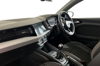 AUDI A1 1.0 TFSI 30 S line Sportback 5dr Petrol Manual Euro 6 (s/s) (116