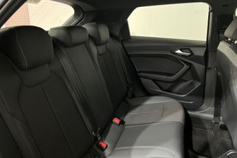 AUDI A1 1.0 TFSI 30 S line Sportback 5dr Petrol Manual Euro 6 (s/s) (116
