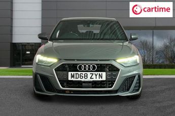 AUDI A1 1.0 TFSI 30 S line Sportback 5dr Petrol Manual Euro 6 (s/s) (116