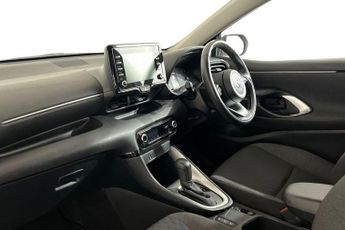 TOYOTA YARIS 1.5 VVT-h Icon Hatchback 5dr Petrol Hybrid E-CVT Euro 6 (s/s) (1