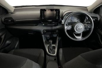 TOYOTA YARIS 1.5 VVT-h Icon Hatchback 5dr Petrol Hybrid E-CVT Euro 6 (s/s) (1