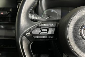 TOYOTA YARIS 1.5 VVT-h Icon Hatchback 5dr Petrol Hybrid E-CVT Euro 6 (s/s) (1