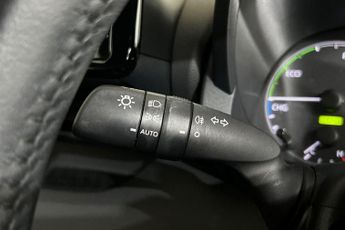 TOYOTA YARIS 1.5 VVT-h Icon Hatchback 5dr Petrol Hybrid E-CVT Euro 6 (s/s) (1